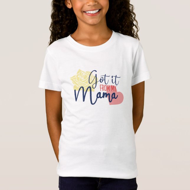 Oven Mitt and Pot Holders T-Shirt (Front)