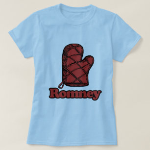 Oven Mitt Romney.png T-Shirt