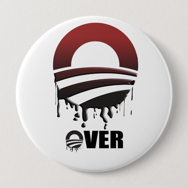 OVER 10 CM ROUND BADGE (Front)