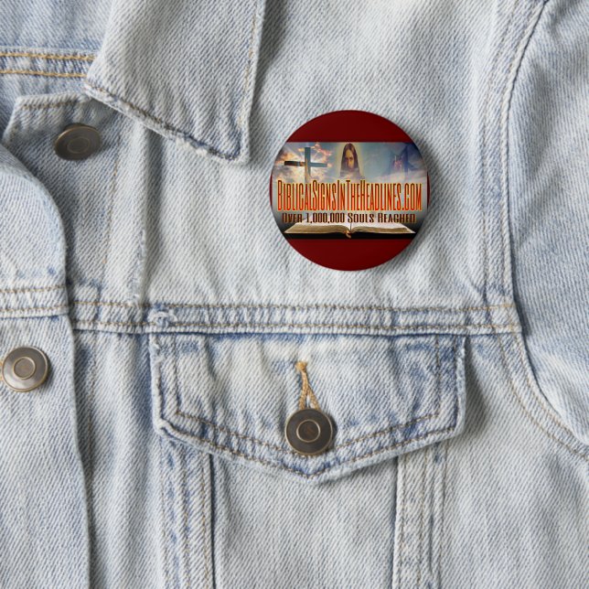 "Over 1,000,000 Souls" Button (In Situ)
