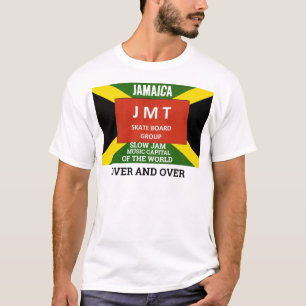 OVER AND OVER Men's Basic T-Shirt