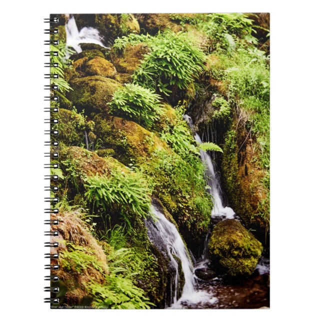 Over and Under Notebook (Front)