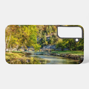 Over Dogwood Creek Samsung Case