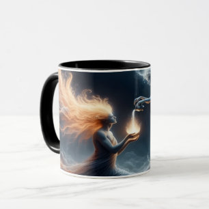Over Flowith Mug