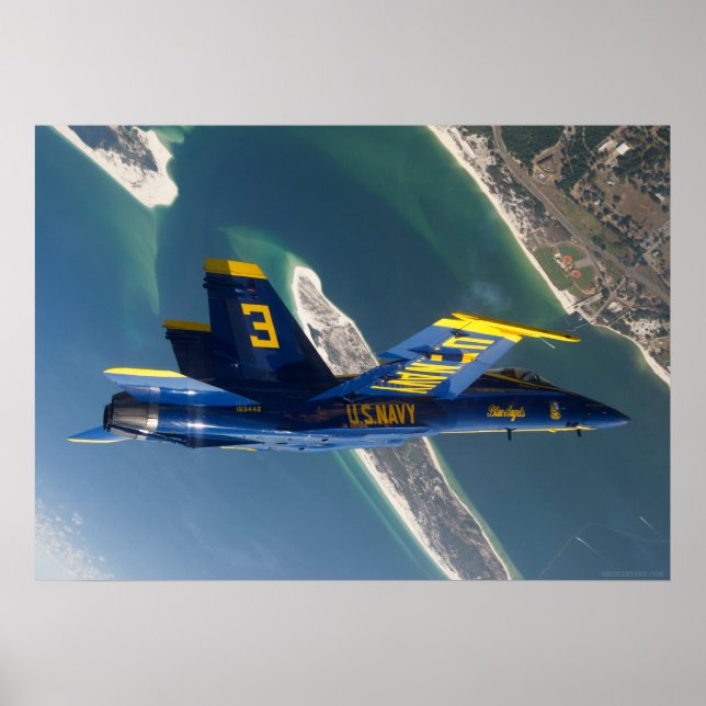 Over Pensacola Poster (Front)