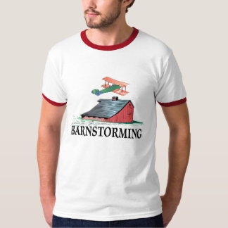 Over the barn T-Shirt