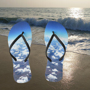 Over the Cloud Flip Flops