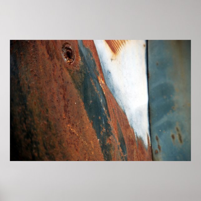 Over the Edge Poster (Front)