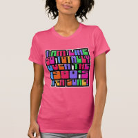 Over the Eighties Funny Retro Slogan Design