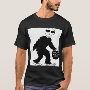 Over The Garden Wall Beast (27) T-Shirt