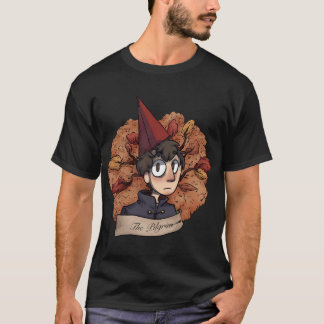 Over the garden wall beast (32) T-Shirt