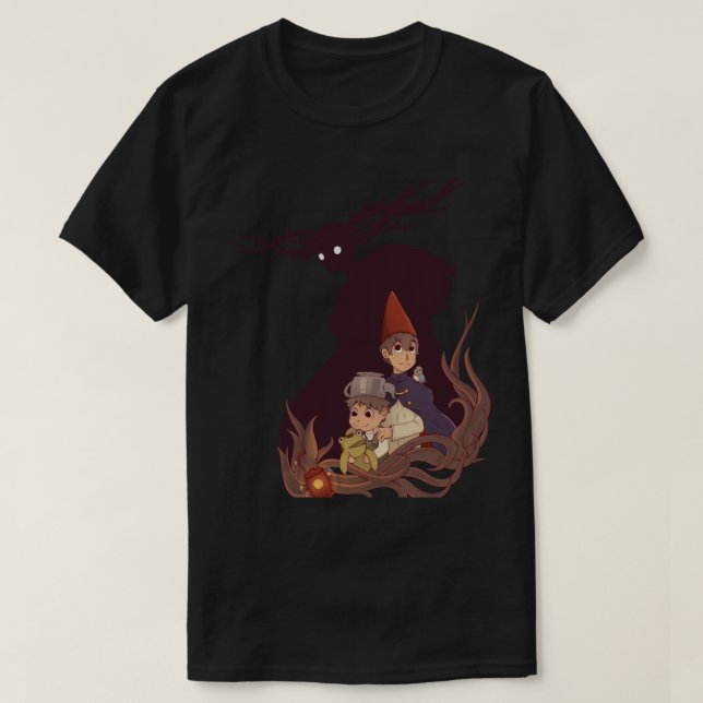 Over the Garden Wall T-Shirt (Design Front)