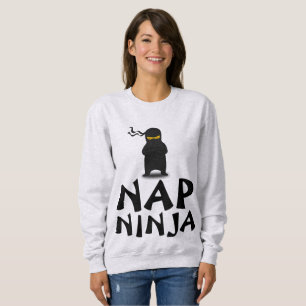OVER THE HILL Funny BIRTHDAY T-shirts, NAP NINJA Sweatshirt