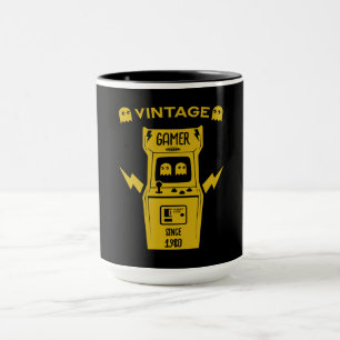 Over The Hill Gamers Birthday Mug