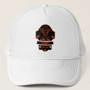 Over The Hill Getting Old Trucker Hat
