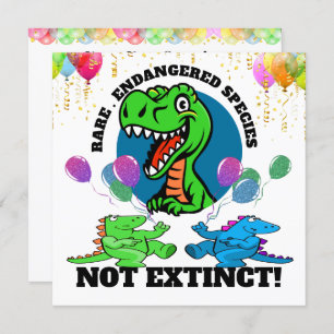 Over the Hill  Invitation