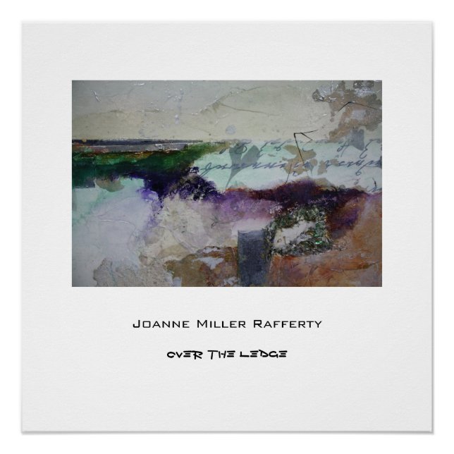 Over the Ledge Poster (Front)