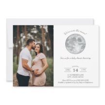 Over the Moon Baby Shower Photo Download