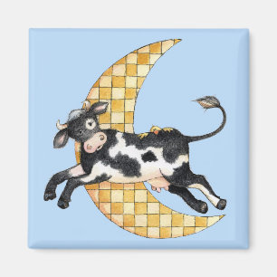 Over the Moon - Magnet