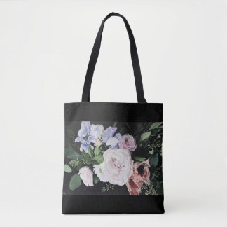 "Over the Moon" Tote Bag