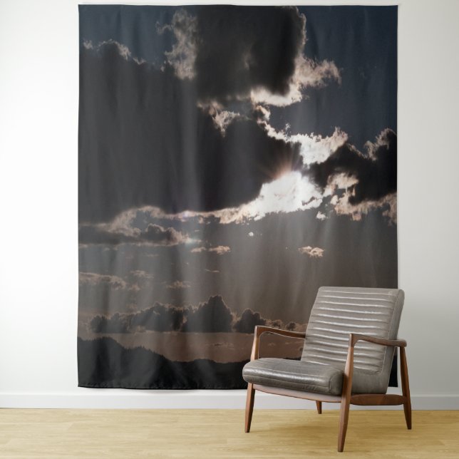 Over the mountains.... tapestry (In Situ)