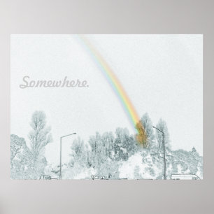 Over The Rainbow 1 Poster