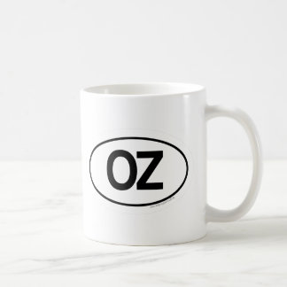 Over the Rainbow Coffee Mug