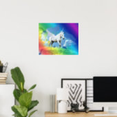 Over The Rainbow Poster (Home Office)