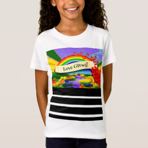OVER THE RAINBOW T-Shirt
