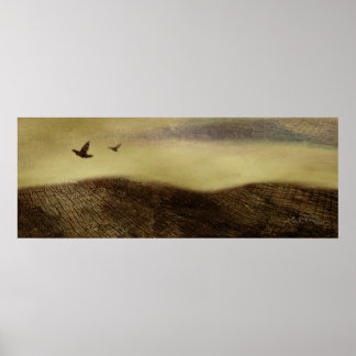 Over The Ridge Poster