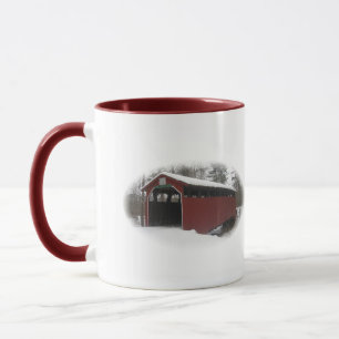"Over the River and Through the Woods" Mug