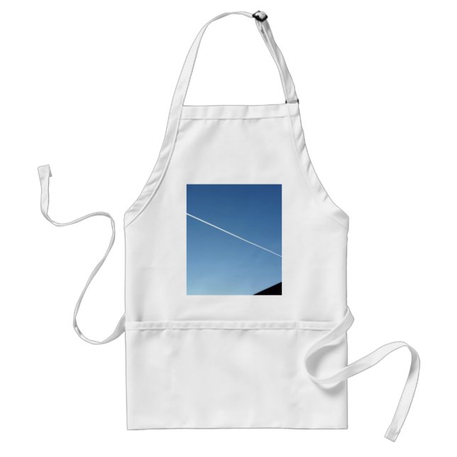 over the roof standard apron (Front)