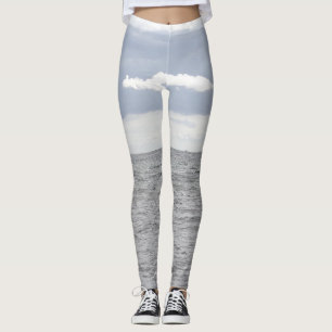 Over the sea leggings