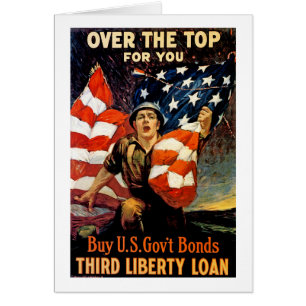 Over The Top For You