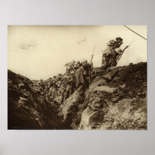 Over the Top! Poster