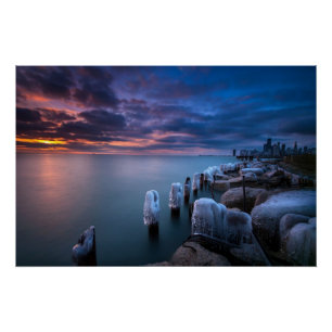 Over the weekend I decided to get out of bed Poster