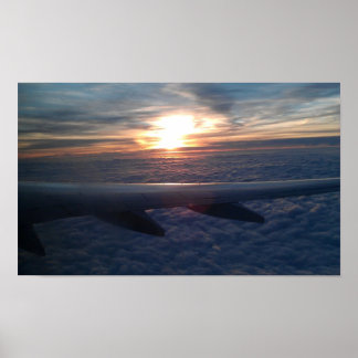 Over the Wing Poster