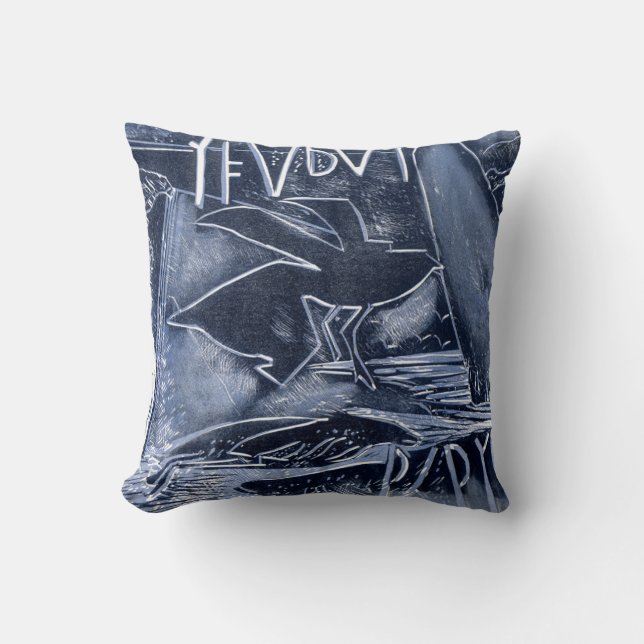 Over the Years Cushion (Front)