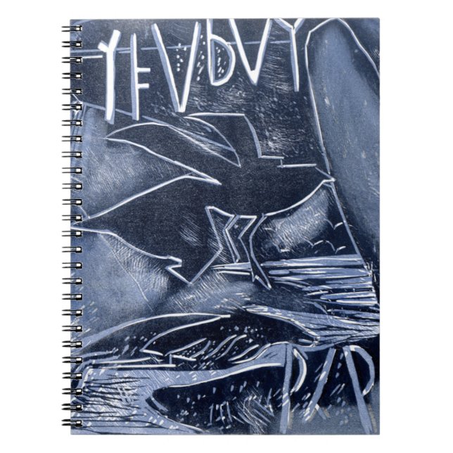 Over the Years Notebook (Front)