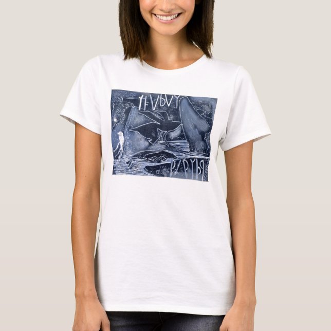 Over the Years T-Shirt (Front)