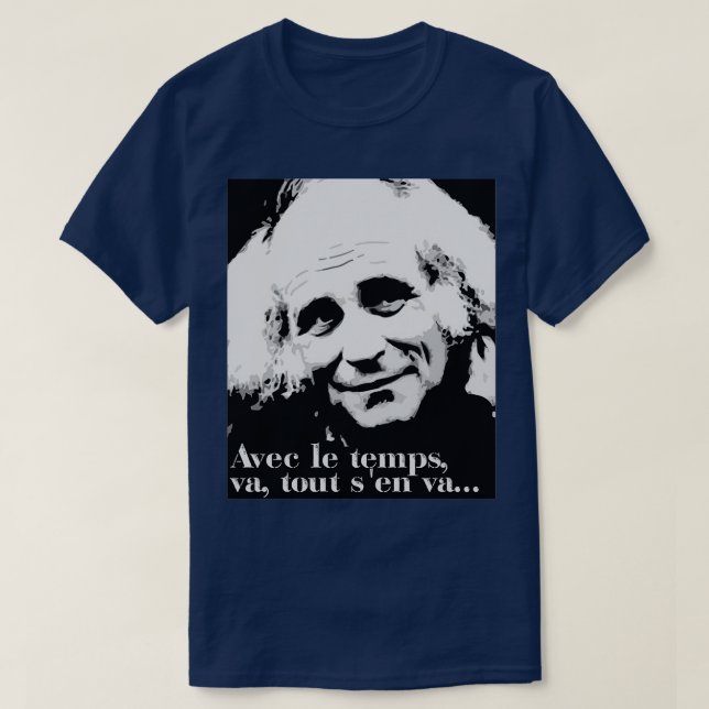 Over time Lo Ferr T-Shirt (Design Front)