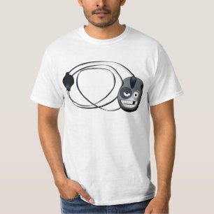 Over Worked Mouse T-Shirt