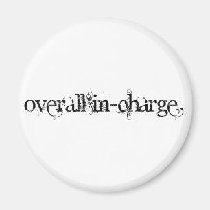 Overall In-Charge Magnet