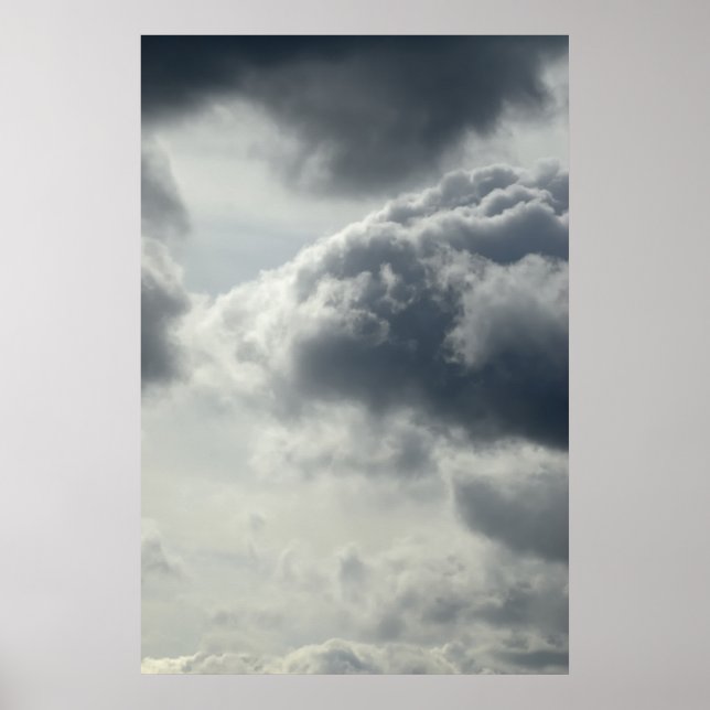Overcast Poster (Front)