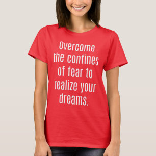 Overcome Women's Basic T-Shirt