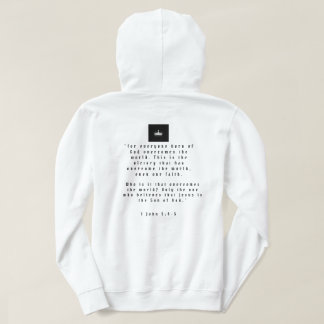 Overcomer hoodie