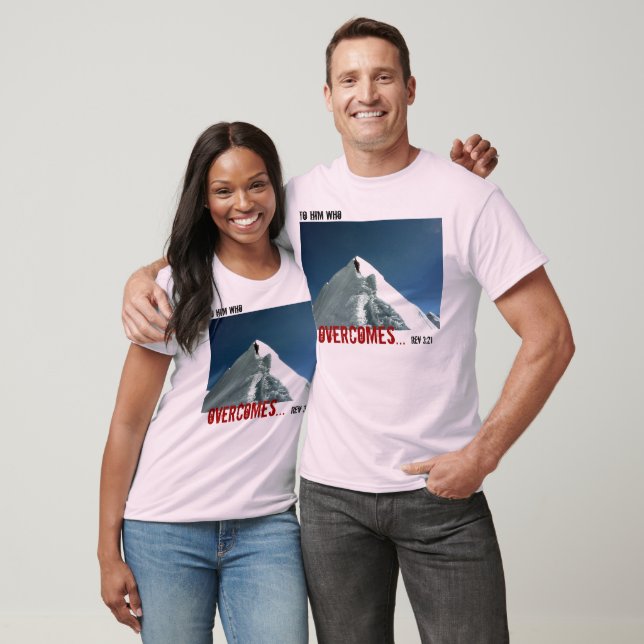Overcomer T-Shirt (Unisex)