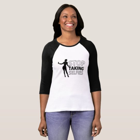 Overcoming the selfie syndrome T-Shirt