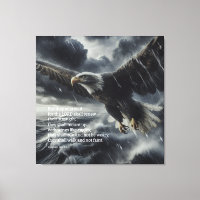 Overcoming The Storm Isaiah 40:31