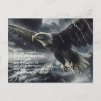 Overcoming The Storm Isaiah 40:31